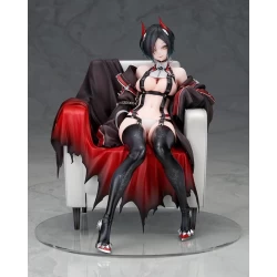 Azur Lane figurine Ulrich von Hutten AmiAmi Exclusive Alter