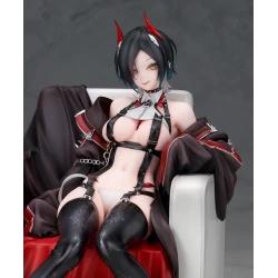 Azur Lane figurine Ulrich von Hutten AmiAmi Exclusive Alter