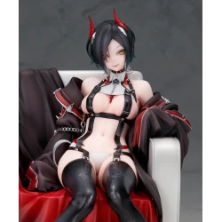 Azur Lane figurine Ulrich von Hutten AmiAmi Exclusive Alter