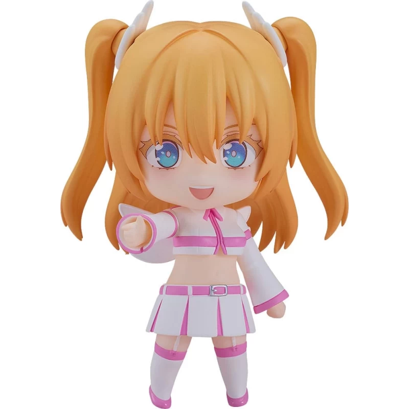 2.5 Dimensional Seduction figurine Nendoroid Liliel Angel Costume/Ririsa Good Smile Company