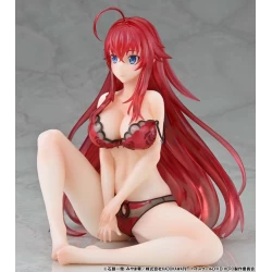 High School DxD HERO figurine Rias Gremory Lingerie Ver. Kaitendoh