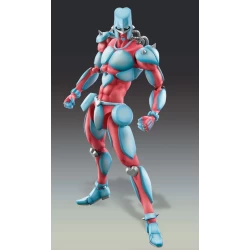 JoJo's Bizarre Adventure Part4 figurine Super Action Chozokado Big (Crazy Diamond) Medicos Entertainment