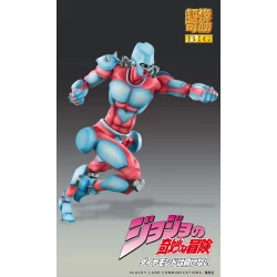 JoJo's Bizarre Adventure Part4 figurine Super Action Chozokado Big (Crazy Diamond) Medicos Entertainment