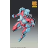 JoJo's Bizarre Adventure Part4 figurine Super Action Chozokado Big (Crazy Diamond) Medicos Entertainment