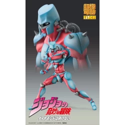 JoJo's Bizarre Adventure Part4 figurine Super Action Chozokado Big (Crazy Diamond) Medicos Entertainment