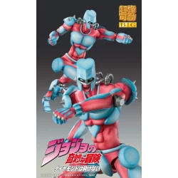 JoJo's Bizarre Adventure Part4 figurine Super Action Chozokado Big (Crazy Diamond) Medicos Entertainment