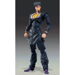 JoJo's Bizarre Adventure Part4 figurine Super Action Chozokado Big (Josuke Higashikata) Medicos Entertainment