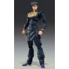 JoJo's Bizarre Adventure Part4 figurine Super Action Chozokado Big (Josuke Higashikata) Medicos Entertainment