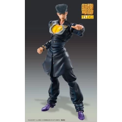 JoJo's Bizarre Adventure Part4 figurine Super Action Chozokado Big (Josuke Higashikata) Medicos Entertainment