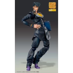 JoJo's Bizarre Adventure Part4 figurine Super Action Chozokado Big (Josuke Higashikata) Medicos Entertainment