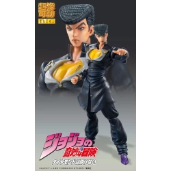 JoJo's Bizarre Adventure Part4 figurine Super Action Chozokado Big (Josuke Higashikata) Medicos Entertainment