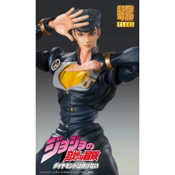 JoJo's Bizarre Adventure Part4 figurine Super Action Chozokado Big (Josuke Higashikata) Medicos Entertainment