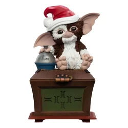 Gremlins figurine Mini Epics Gizmo with Santa Hat Limited Edition Weta Workshop