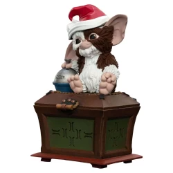 Gremlins figurine Mini Epics Gizmo with Santa Hat Limited Edition Weta Workshop