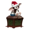 Gremlins figurine Mini Epics Gizmo with Santa Hat Limited Edition Weta Workshop