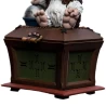 Gremlins figurine Mini Epics Gizmo with Santa Hat Limited Edition Weta Workshop