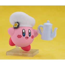 Kirby figurine Nendoroid Kirby Cafe Ver. Good Smile Company