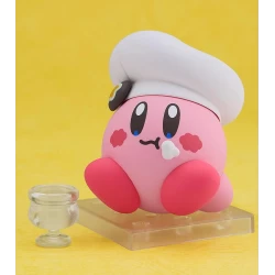 Kirby figurine Nendoroid Kirby Cafe Ver. Good Smile Company