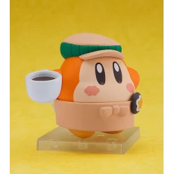 Kirby figurine Nendoroid Waddle Dee Kirby Cafe Ver. Good Smile Company