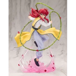 Yu Yu Hakusho figurine ARTFX J Kurama Ver.2 Kotobukiya