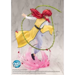 Yu Yu Hakusho figurine ARTFX J Kurama Ver.2 Kotobukiya