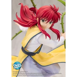 Yu Yu Hakusho figurine ARTFX J Kurama Ver.2 Kotobukiya