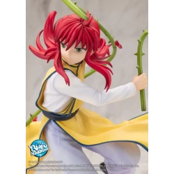 Yu Yu Hakusho figurine ARTFX J Kurama Ver.2 Kotobukiya