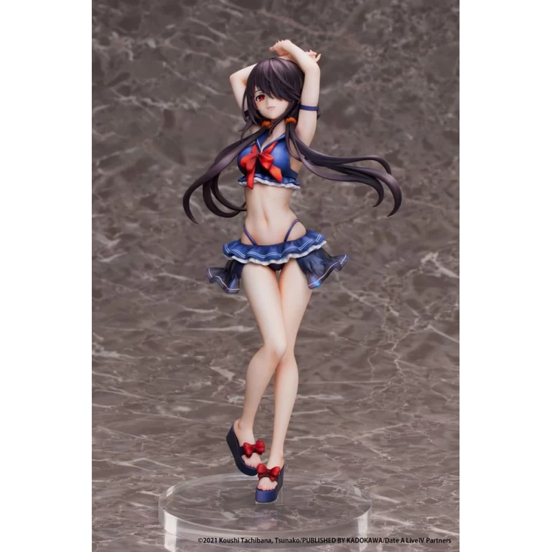 Date a Live IV figurine Kurumi Tokisaki Elcoco