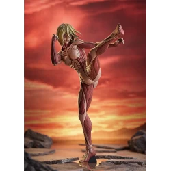 Attack on Titan figurine Pop Up Parade Annie Leonhart: Female Titan Ver. L Size Good Smile Company