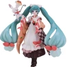 Character Vocal Series 01: Hatsune Miku figurine Figma Snow Miku: Winter Delicacy Ver. Max Factory