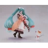 Character Vocal Series 01: Hatsune Miku figurine Figma Snow Miku: Winter Delicacy Ver. Max Factory