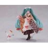 Character Vocal Series 01: Hatsune Miku figurine Figma Snow Miku: Winter Delicacy Ver. Max Factory