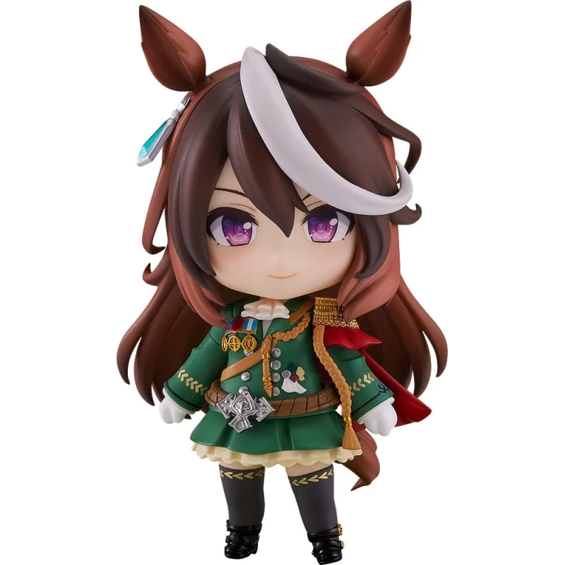 Uma Musume Pretty Derby figurine Nendoroid Symboli Rudolf Good Smile Company