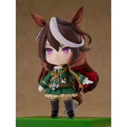 Uma Musume Pretty Derby figurine Nendoroid Symboli Rudolf Good Smile Company