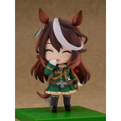 Uma Musume Pretty Derby figurine Nendoroid Symboli Rudolf Good Smile Company