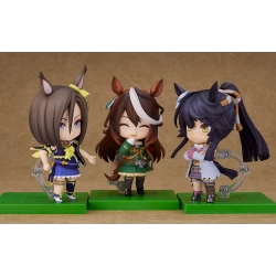 Uma Musume Pretty Derby figurine Nendoroid Symboli Rudolf Good Smile Company