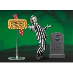 Beetlejuice Beetlejuice figurine S.H.Figuarts Beetlejuice Bandai Tamashii Nations