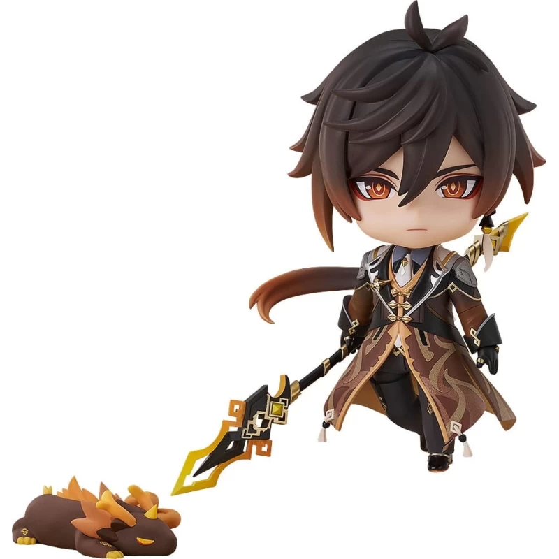 Genshin Impact figurine Nendoroid Zhongli Good Smile Company