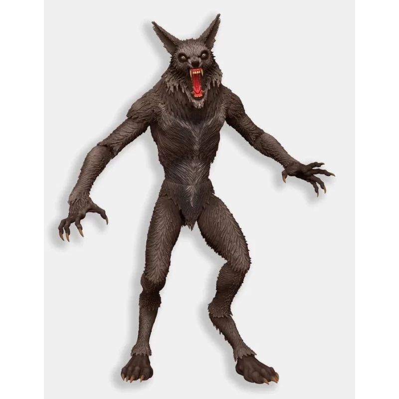 Hurlements figurine Deluxe Werewolf Syndicate Collectibles