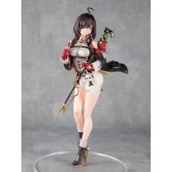 Atelier Yumia: The Alchemist of Memories & the Envisioned Land figurine Yumia Liessfeldt KT model+