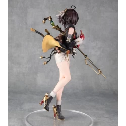 Atelier Yumia: The Alchemist of Memories & the Envisioned Land figurine Yumia Liessfeldt KT model+