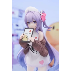 Azur Lane figurine Limepie Series Unicorn Angelic Nurse Ver. APEX