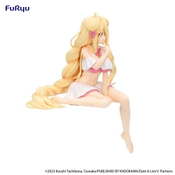 Date A Live V figurine Noodle Stopper Mukuro Hoshimiya Swimsuit Ver. Furyu