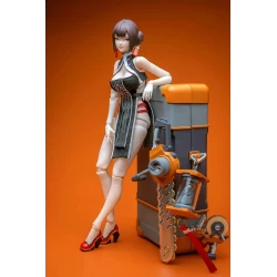 Original Character figurine Zhen Yi Lu Lin Fengjiao Mental Agent