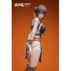 Original Character figurine Zhen Yi Lu Lin Fengjiao Mental Agent