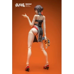 Original Character figurine Zhen Yi Lu Lin Fengjiao Mental Agent