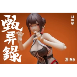 Original Character figurine Zhen Yi Lu Lin Fengjiao Mental Agent