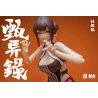 Original Character figurine Zhen Yi Lu Lin Fengjiao Mental Agent