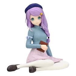 Re:Zero Starting Life in Another World figurine Noodle Stopper Anastasia Book Girl Ver. Furyu