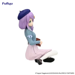 Re:Zero Starting Life in Another World figurine Noodle Stopper Anastasia Book Girl Ver. Furyu